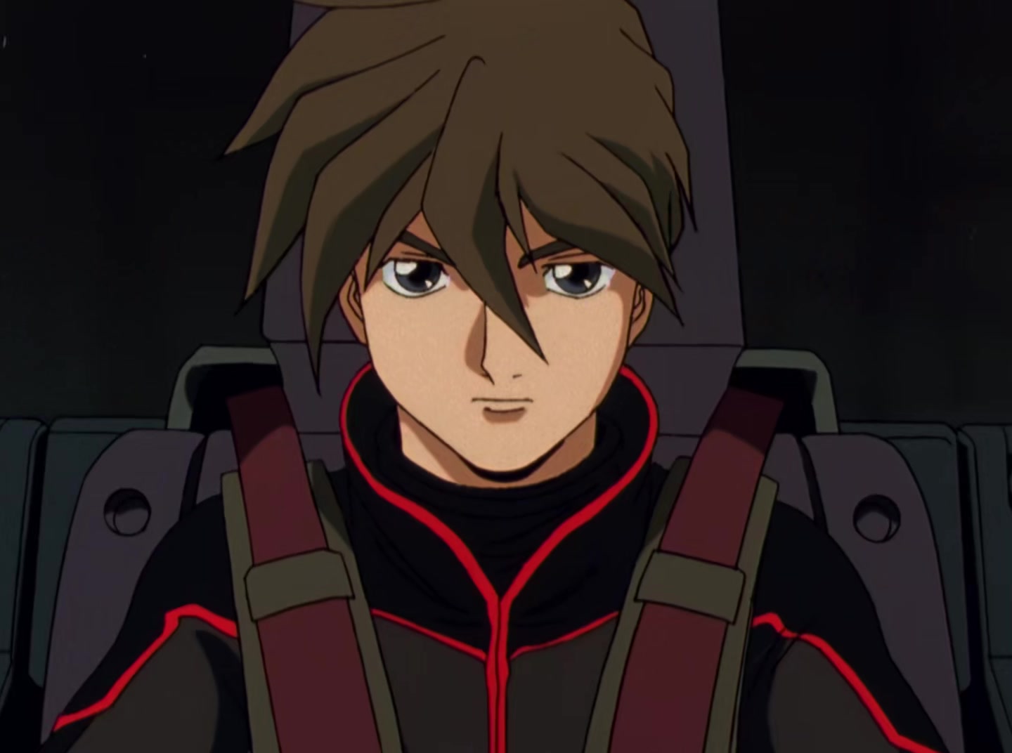 Mobile Suit Gundam Wing Ep 49: The Final Victor @ 17:24