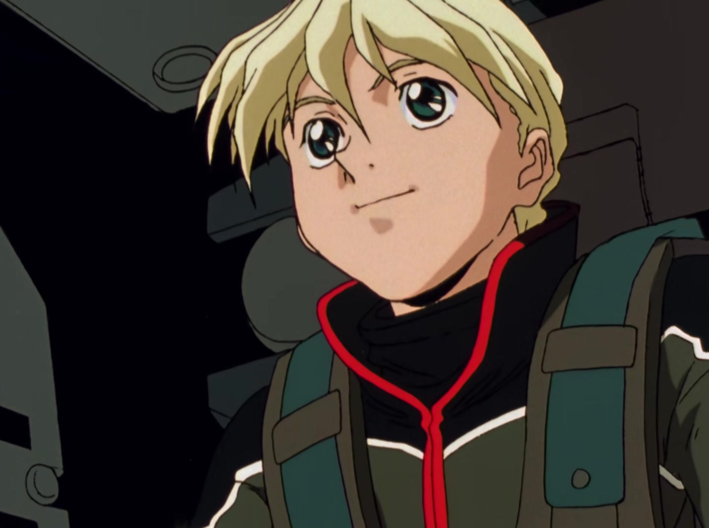 Mobile Suit Gundam Wing Ep 49: The Final Victor @ 17:51