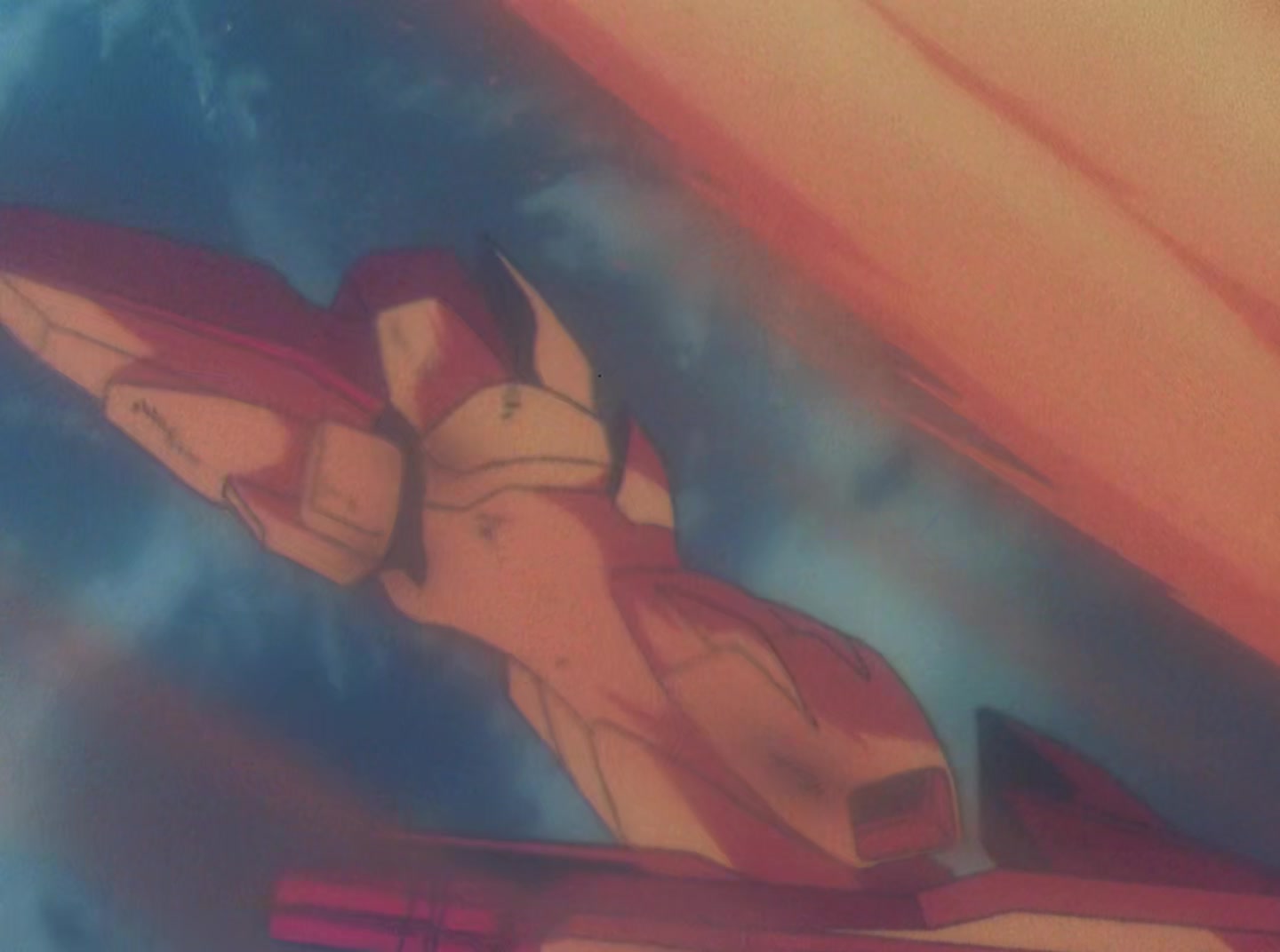 Mobile Suit Gundam Wing Ep 49: The Final Victor @ 18:17