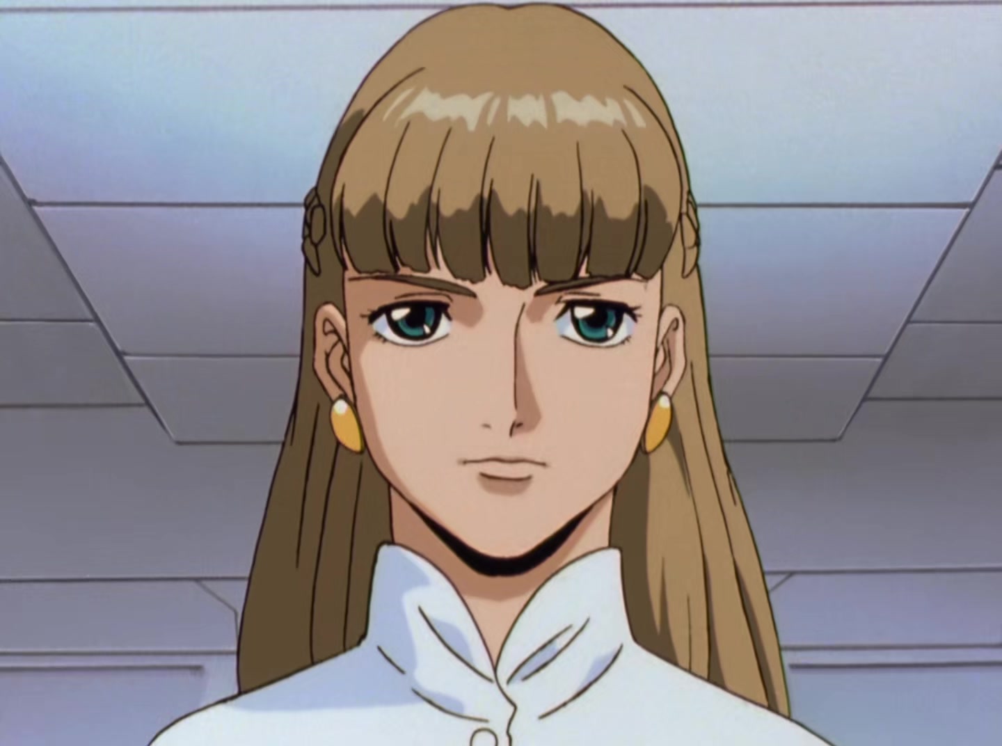 Mobile Suit Gundam Wing Ep 49: The Final Victor @ 18:28