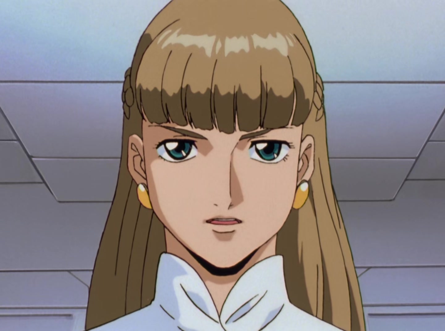 Mobile Suit Gundam Wing Ep 49: The Final Victor @ 18:33