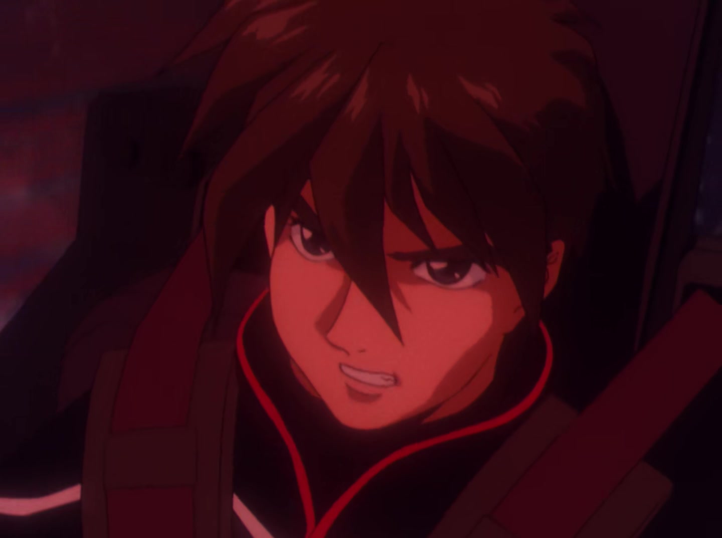 Mobile Suit Gundam Wing Ep 49: The Final Victor @ 18:44