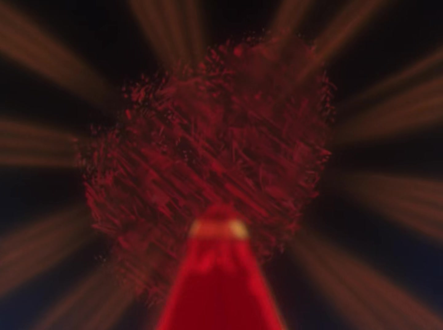 Mobile Suit Gundam Wing Ep 49: The Final Victor @ 18:54