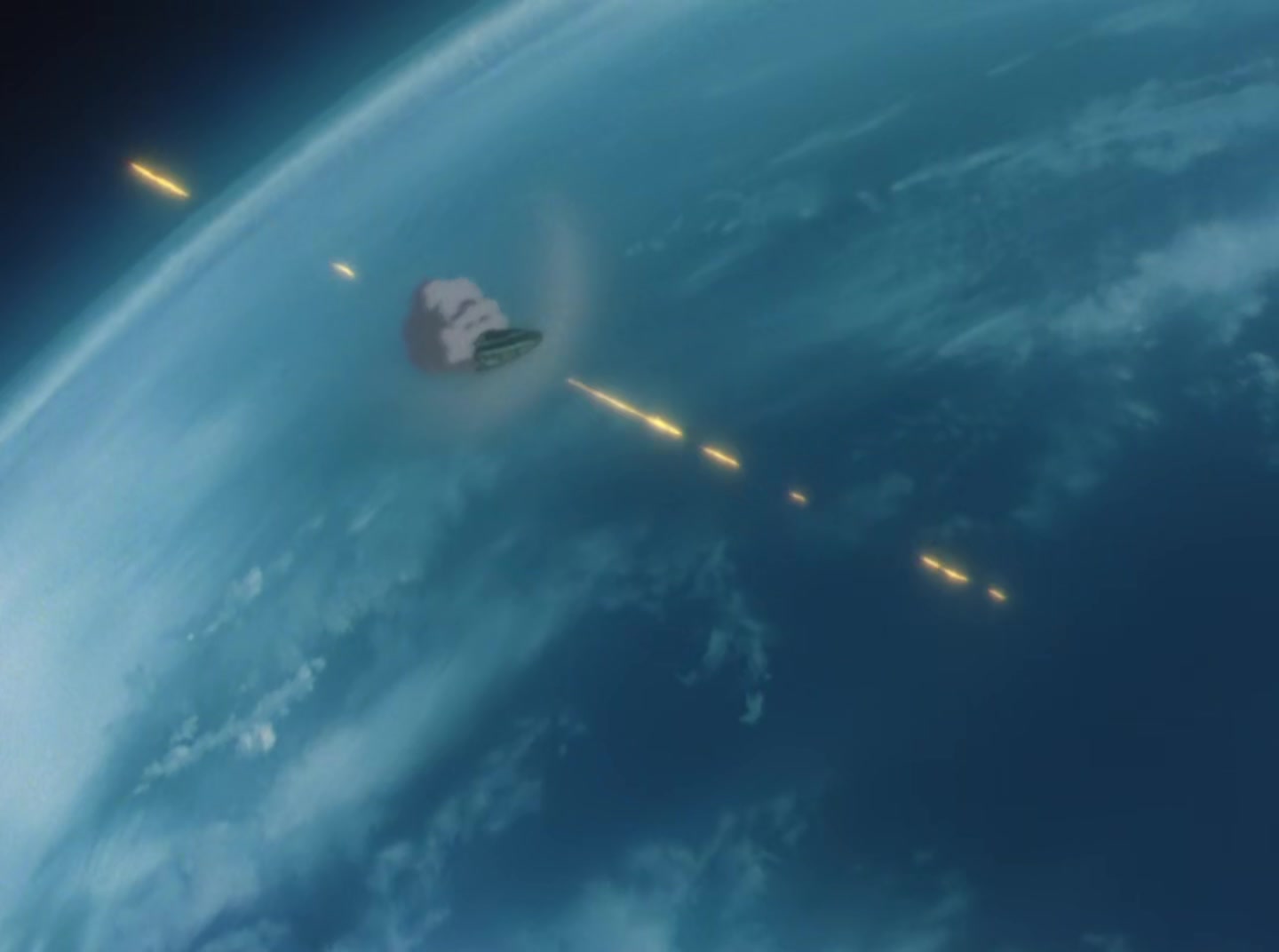 Mobile Suit Gundam Wing Ep 49: The Final Victor @ 19:15