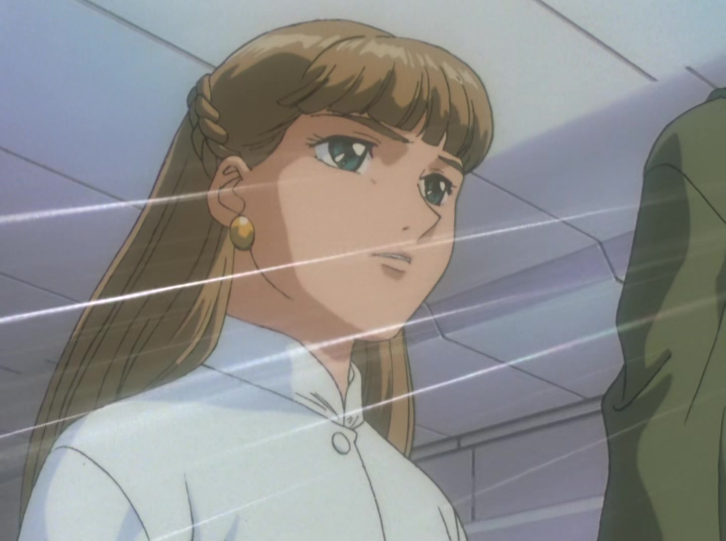 Mobile Suit Gundam Wing Ep 49: The Final Victor @ 19:37