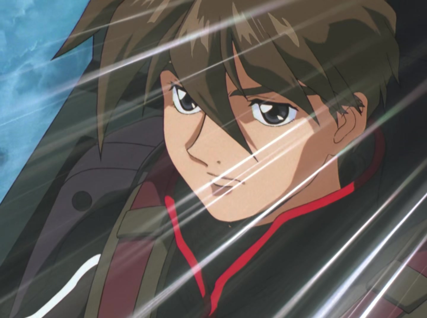 Mobile Suit Gundam Wing Ep 49: The Final Victor @ 20:09