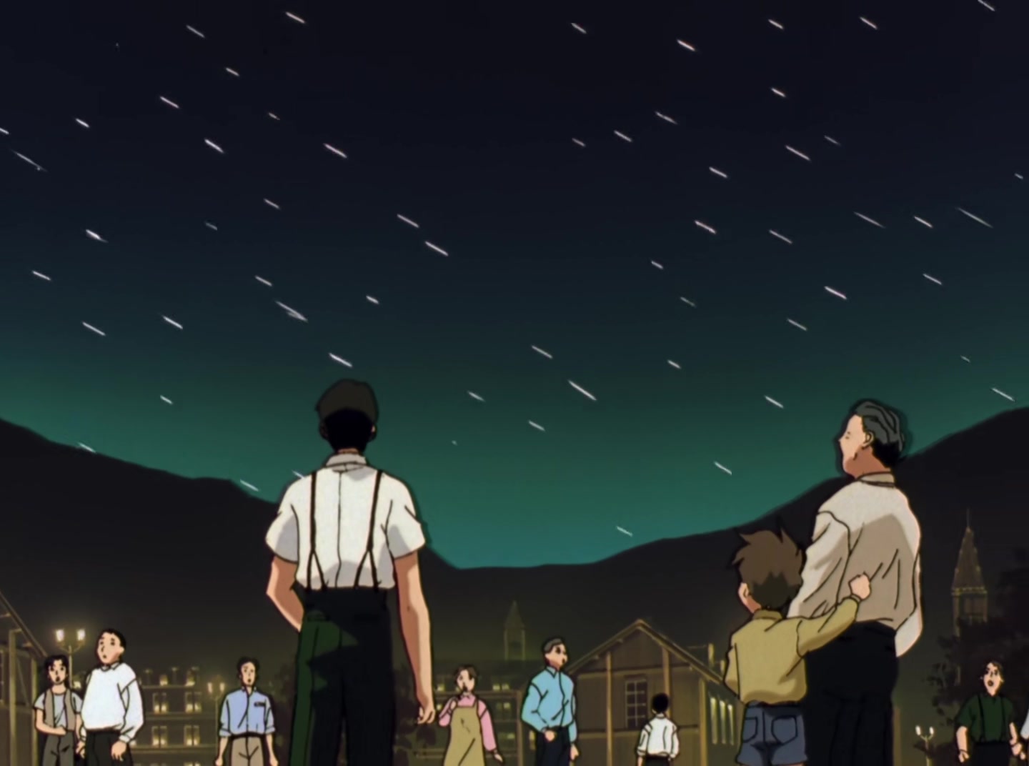 Mobile Suit Gundam Wing Ep 49: The Final Victor @ 20:30