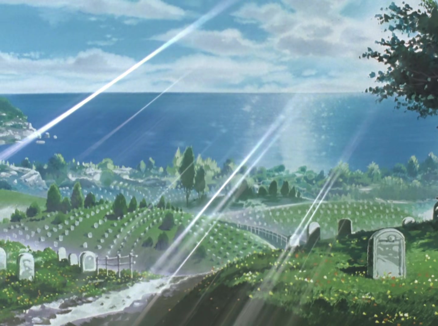 Mobile Suit Gundam Wing Ep 49: The Final Victor @ 20:40