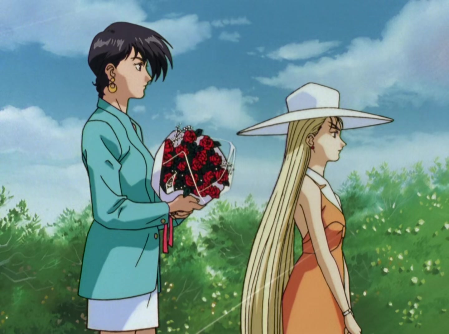 Mobile Suit Gundam Wing Ep 49: The Final Victor @ 20:46