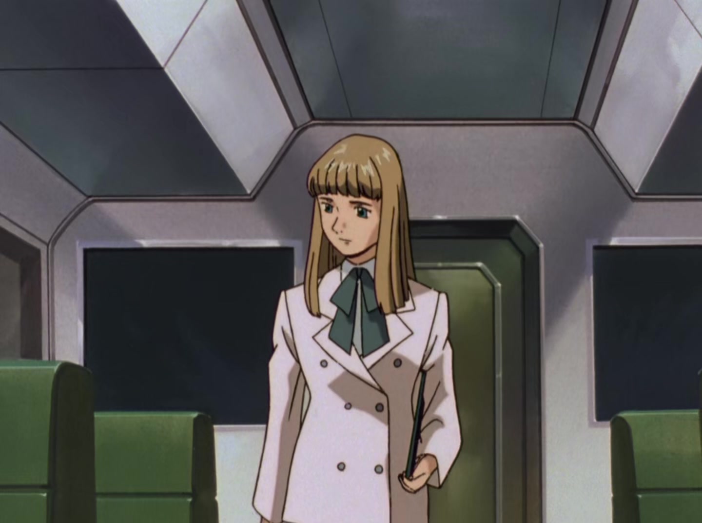 Mobile Suit Gundam Wing Ep 49: The Final Victor @ 21:34