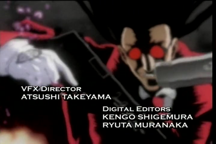 Hellsing — Ep 1: The Undead @ 00:39