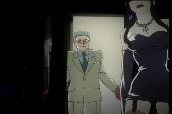 Hellsing — Ep 1: The Undead @ 02:52