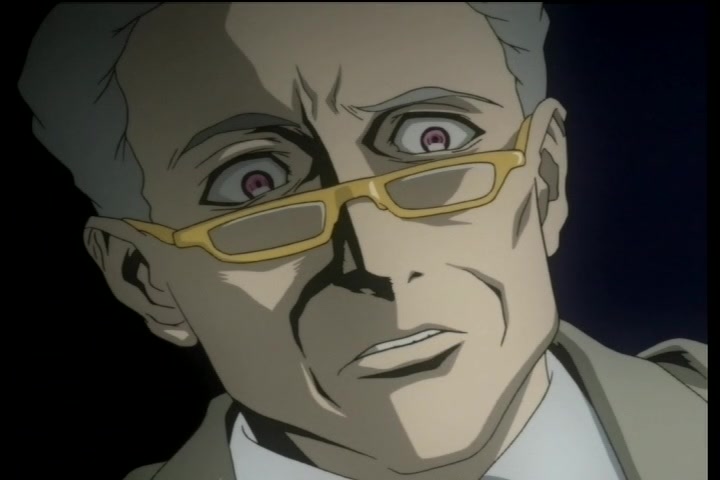 Hellsing — Ep 1: The Undead @ 04:30