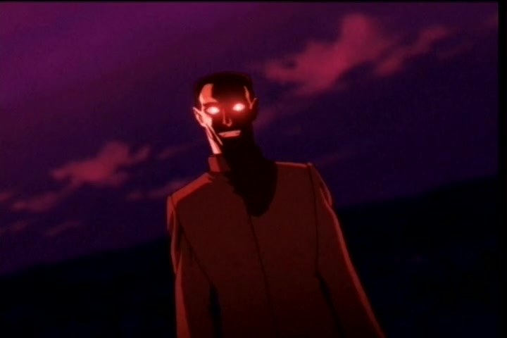 Hellsing — Ep 1: The Undead @ 05:24