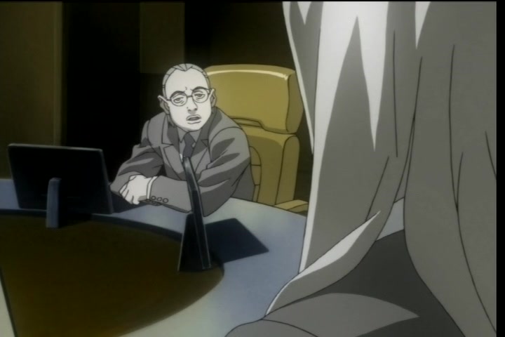 Hellsing — Ep 1: The Undead @ 05:42