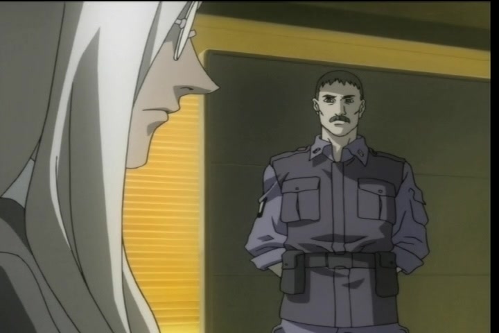 Hellsing — Ep 1: The Undead @ 05:50