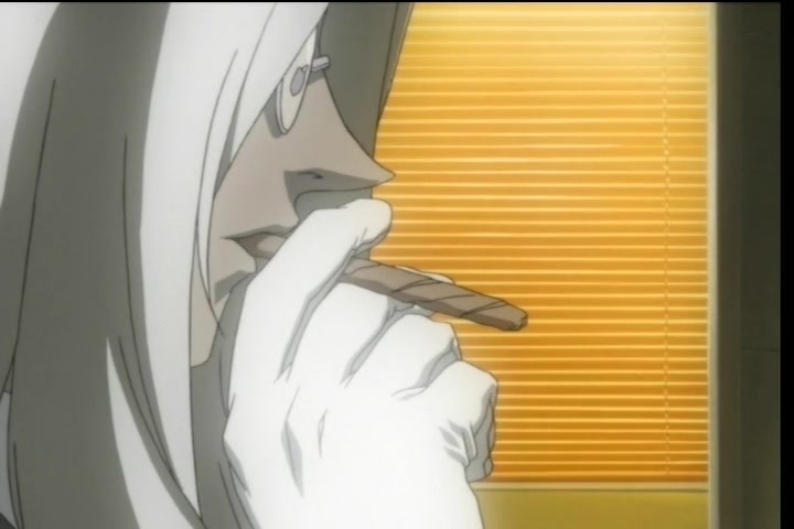Hellsing — Ep 1: The Undead @ 05:59