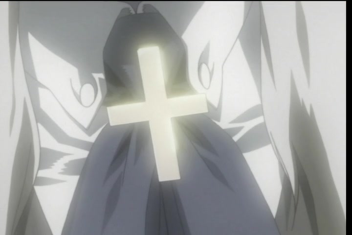 Hellsing — Ep 1: The Undead @ 06:53