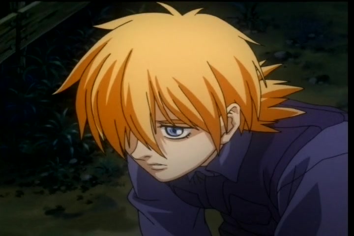Hellsing — Ep 1: The Undead @ 09:51