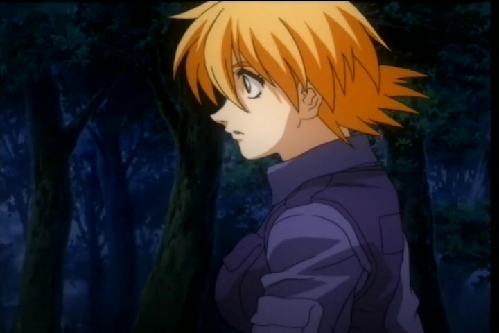 Hellsing — Ep 1: The Undead @ 11:47