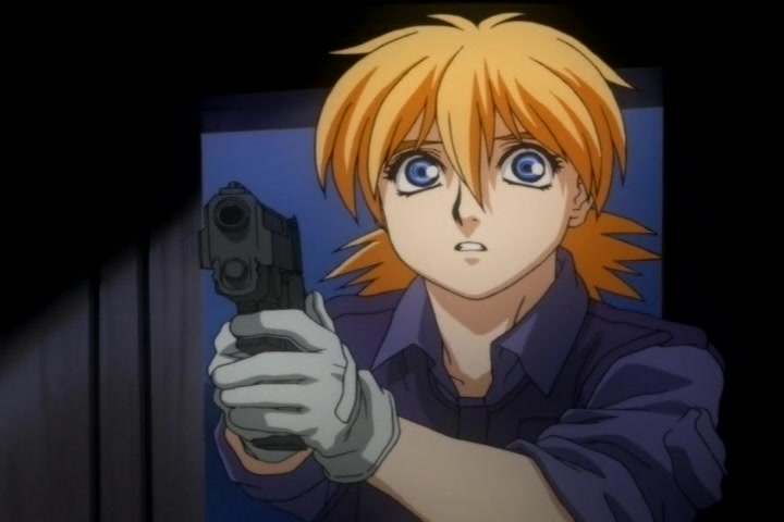 Hellsing — Ep 1: The Undead @ 12:22