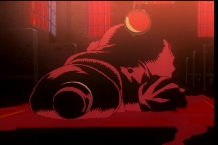 Hellsing — Ep 1: The Undead @ 15:29