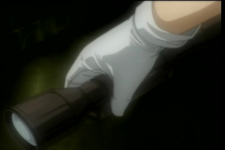 Hellsing — Ep 2: Club M @ 02:31
