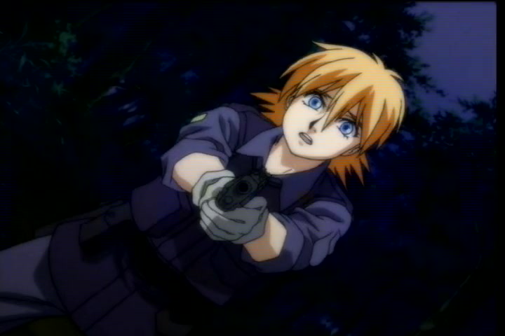 Hellsing — Ep 2: Club M @ 03:55