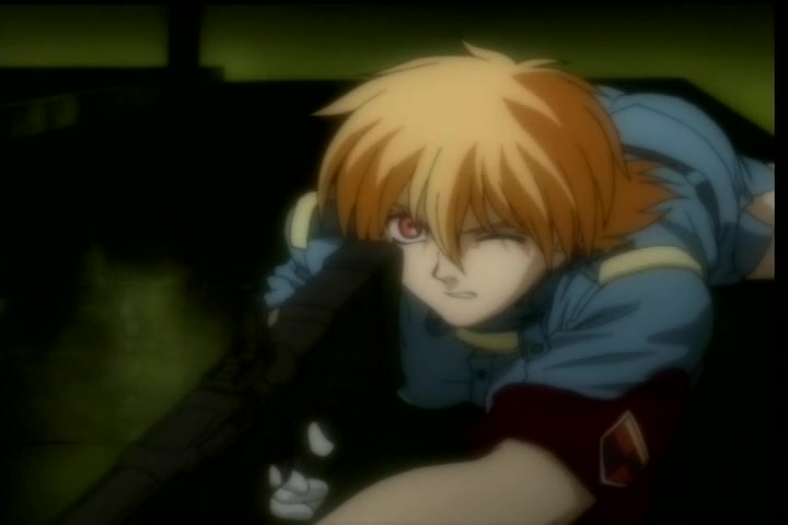 Hellsing — Ep 2: Club M @ 04:21
