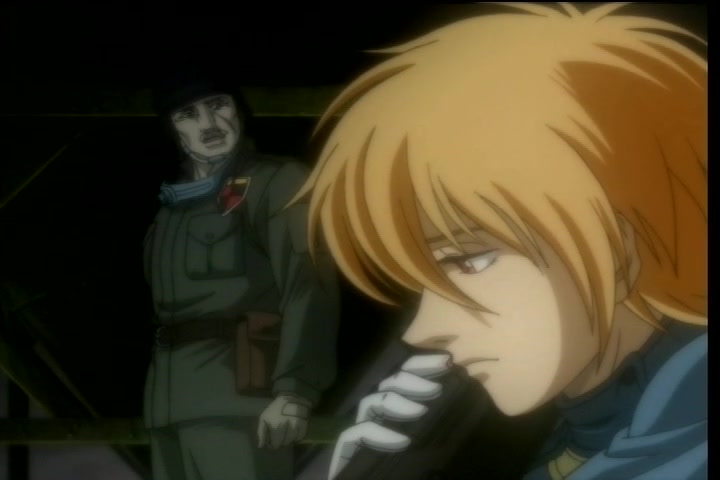 Hellsing — Ep 2: Club M @ 04:46