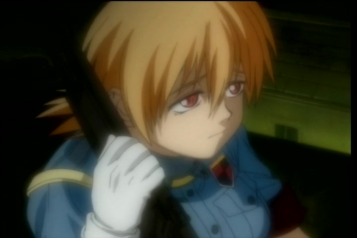 Hellsing — Ep 2: Club M @ 04:54