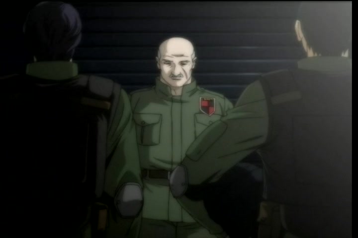 Hellsing — Ep 2: Club M @ 05:28