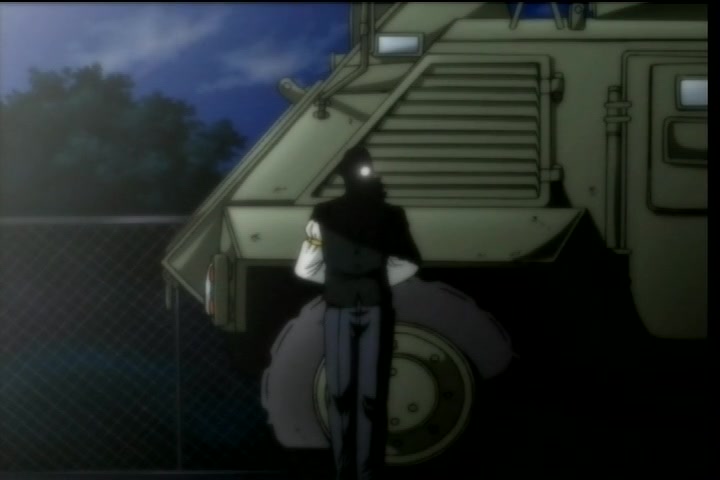 Hellsing — Ep 2: Club M @ 06:10