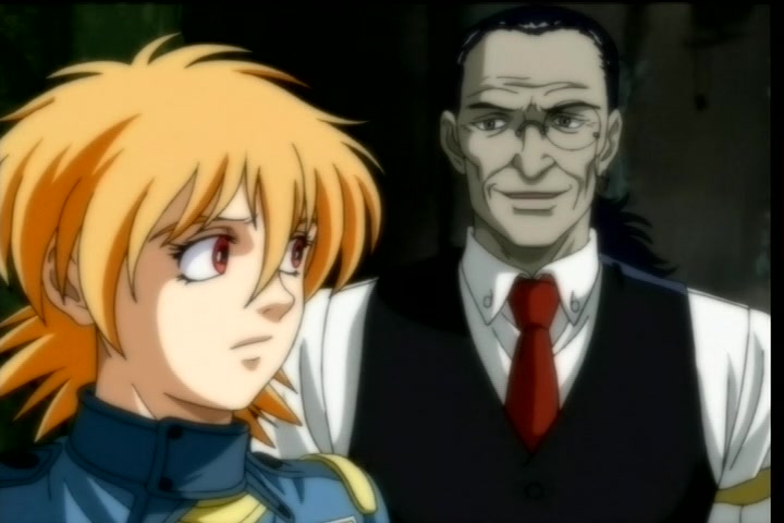 Hellsing — Ep 2: Club M @ 06:53