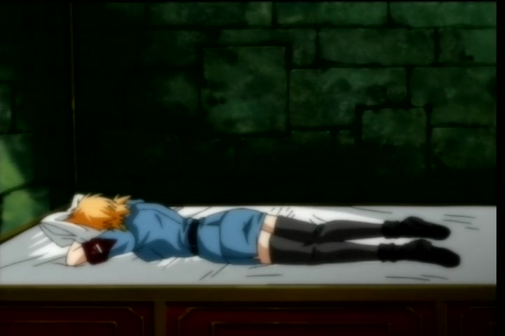 Hellsing — Ep 2: Club M @ 08:51