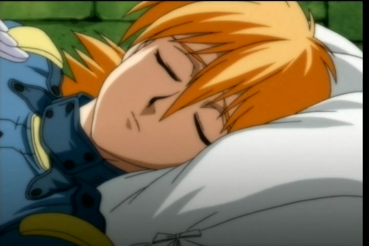 Hellsing — Ep 2: Club M @ 09:16
