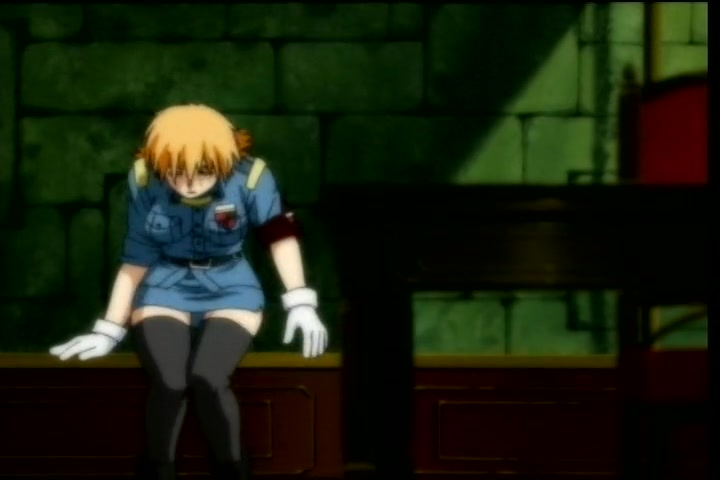 Hellsing — Ep 2: Club M @ 09:25