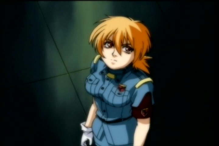 Hellsing — Ep 2: Club M @ 09:50