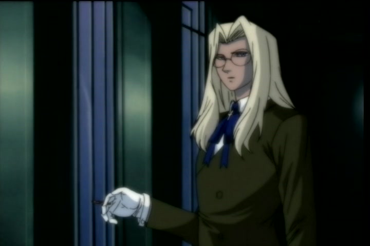 Hellsing — Ep 2: Club M @ 10:41