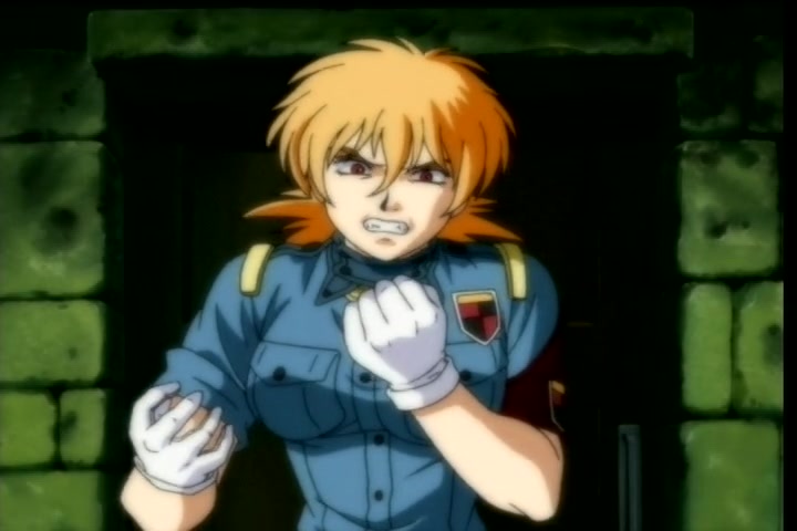 Hellsing — Ep 2: Club M @ 10:57