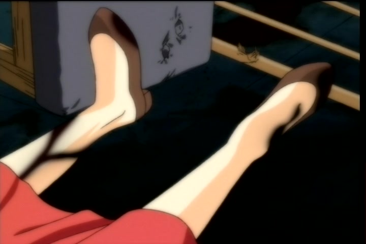 Hellsing — Ep 2: Club M @ 11:31