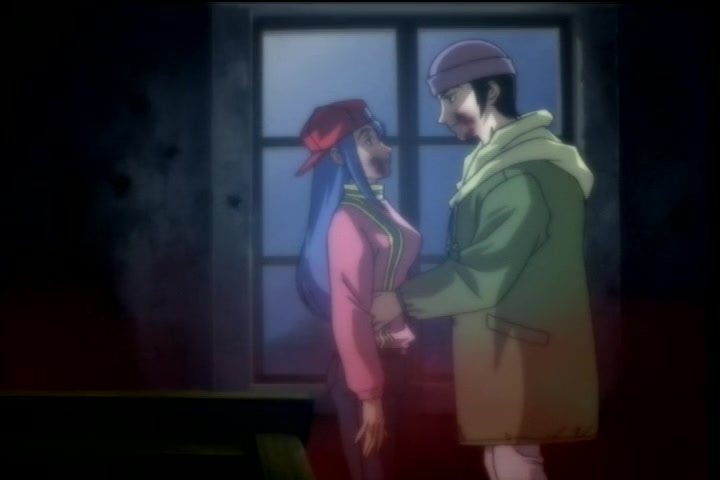 Hellsing — Ep 2: Club M @ 11:48