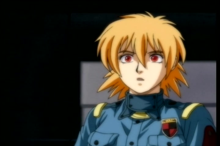 Hellsing — Ep 2: Club M @ 13:12