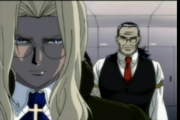 Hellsing — Ep 2: Club M @ 15:28