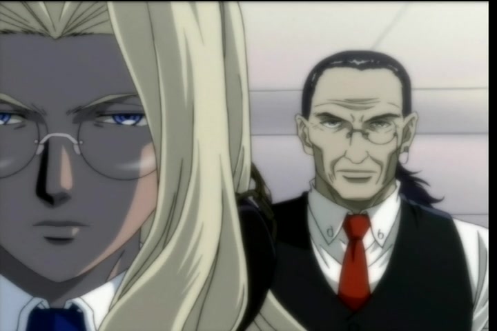 Hellsing — Ep 2: Club M @ 16:01