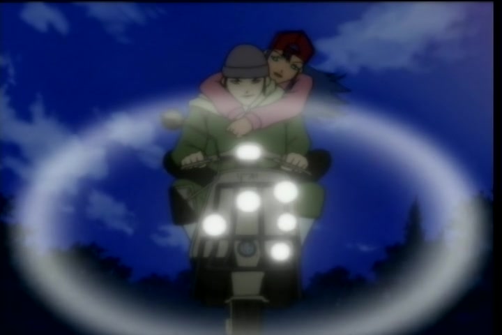 Hellsing — Ep 2: Club M @ 16:18