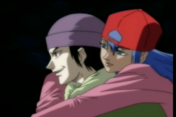 Hellsing — Ep 2: Club M @ 16:27