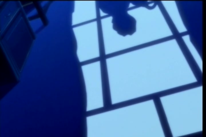 Hellsing — Ep 3: Sword Dancer @ 01:23