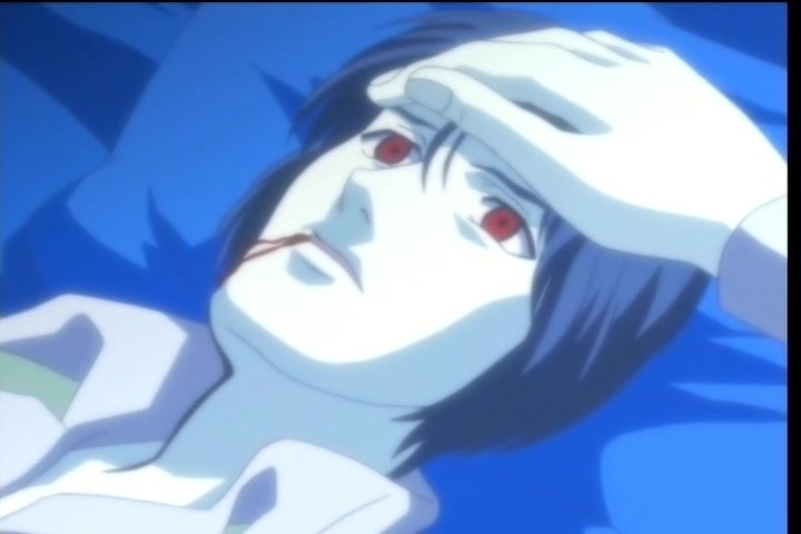 Hellsing — Ep 3: Sword Dancer @ 01:49