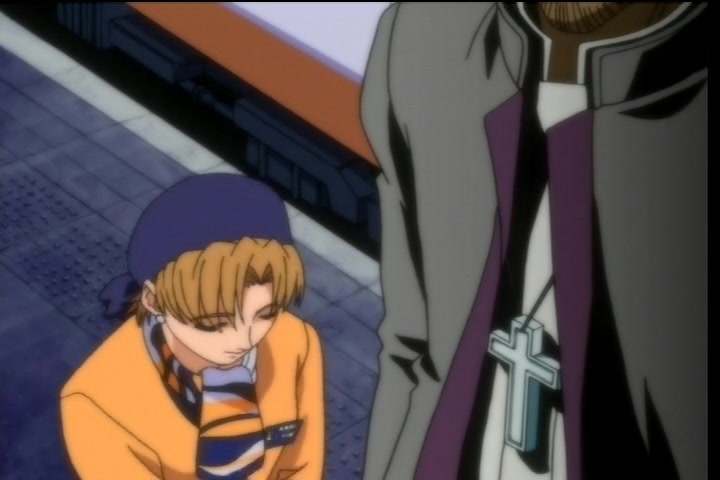 Hellsing — Ep 3: Sword Dancer @ 02:48